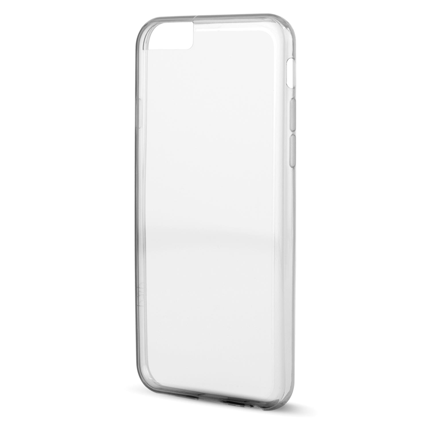 AREA Custodia cover per iPhone 7 Area Crystal Bumper trasparente